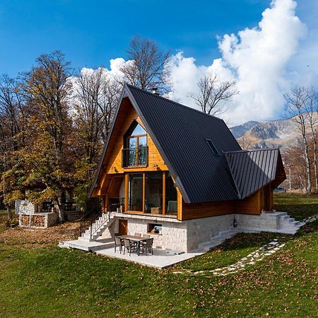 Vila Sun Forest Žabljak Dış mekan fotoğraf