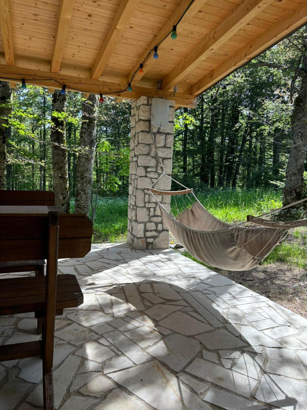 Vila Sun Forest Žabljak Dış mekan fotoğraf