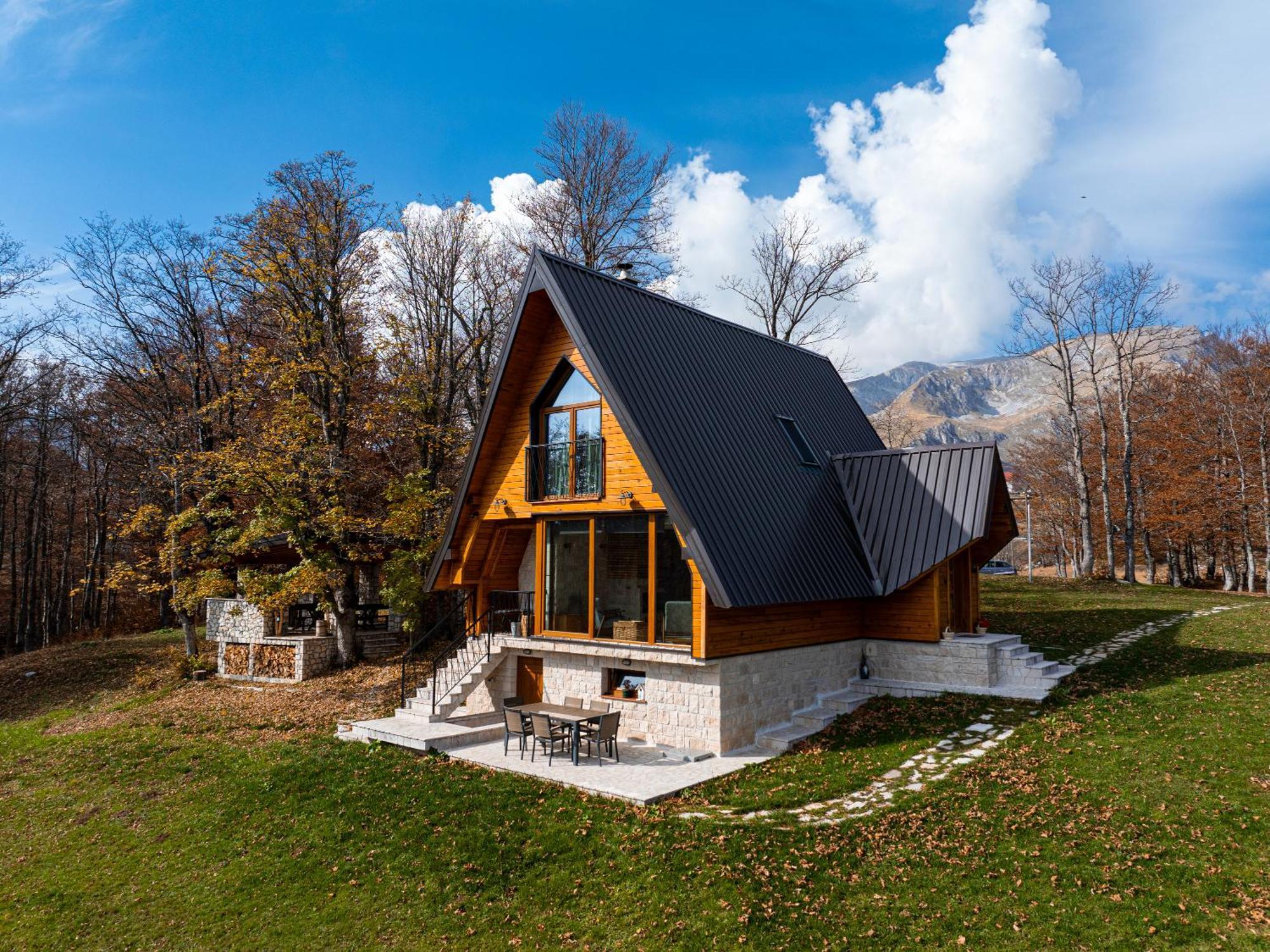 Vila Sun Forest Žabljak Dış mekan fotoğraf