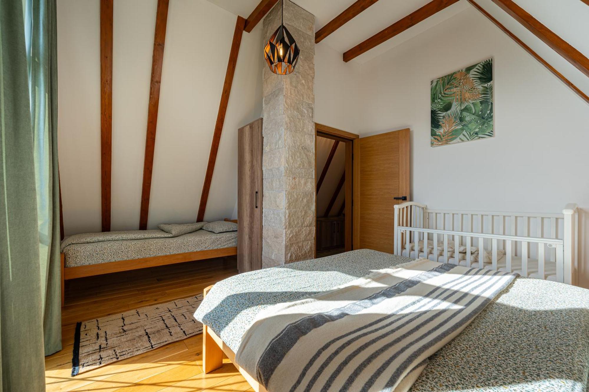 Vila Sun Forest Žabljak Dış mekan fotoğraf